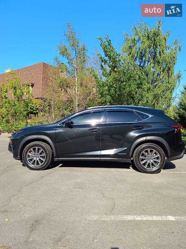 Внедорожник / Кроссовер Lexus NX 2019 в Харькове