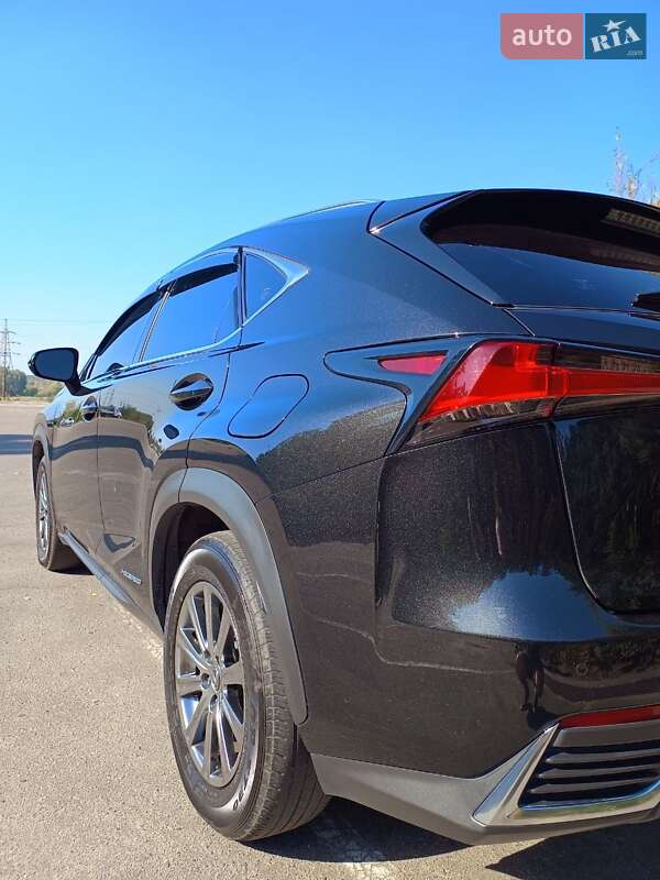 Внедорожник / Кроссовер Lexus NX 2019 в Харькове