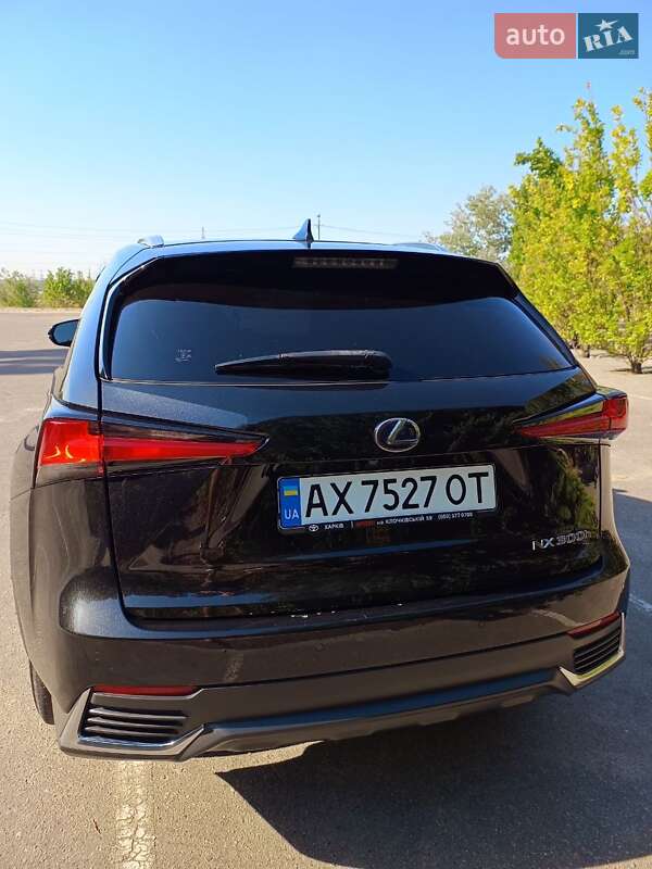 Внедорожник / Кроссовер Lexus NX 2019 в Харькове