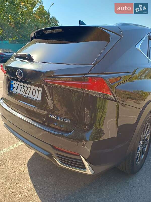 Внедорожник / Кроссовер Lexus NX 2019 в Харькове