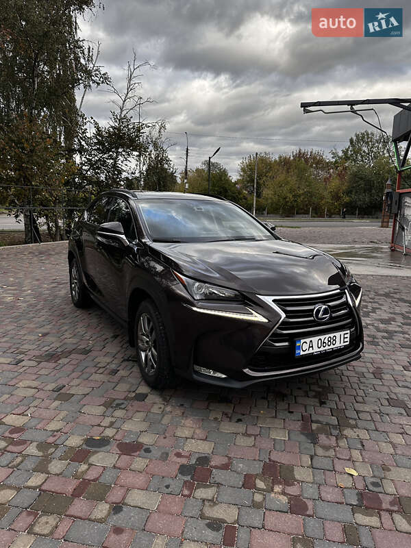 Внедорожник / Кроссовер Lexus NX 2014 в Смеле фото 4 Внедорожник / Кроссовер Lexus NX 2014 в Смеле
