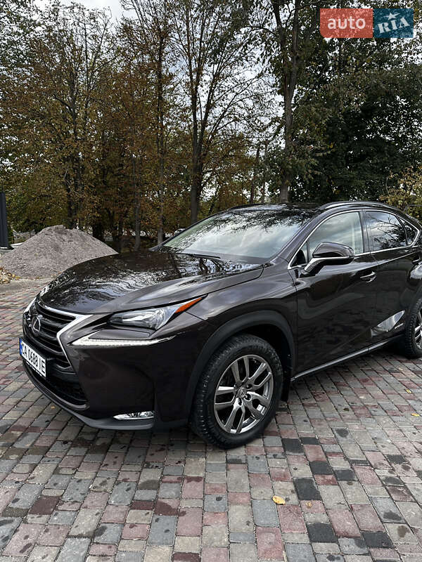 Внедорожник / Кроссовер Lexus NX 2014 в Смеле фото 16 Внедорожник / Кроссовер Lexus NX 2014 в Смеле