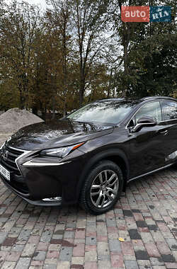 Внедорожник / Кроссовер Lexus NX 2014 в Смеле