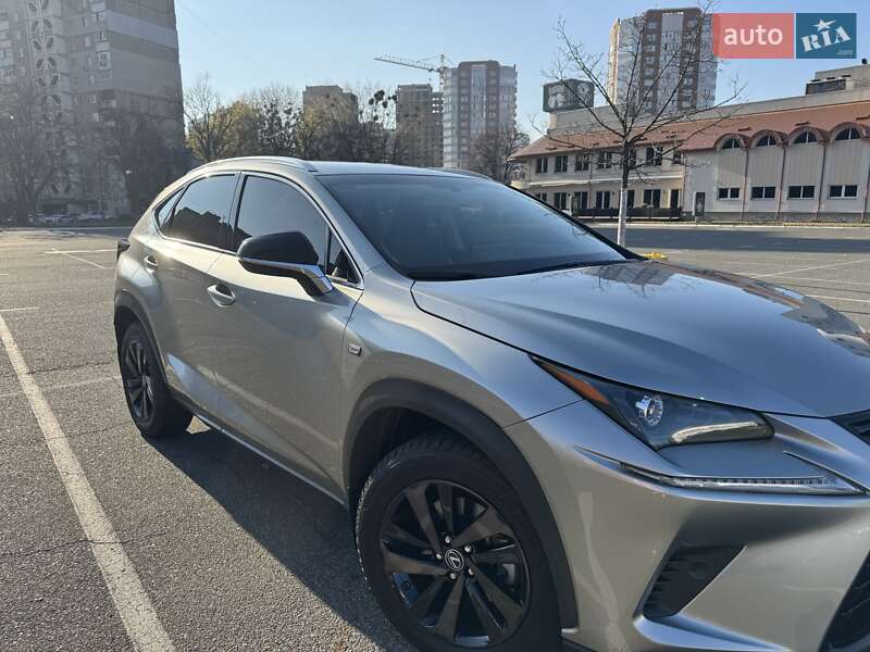 Внедорожник / Кроссовер Lexus NX 2019 в Броварах фото 10 Внедорожник / Кроссовер Lexus NX 2019 в Броварах