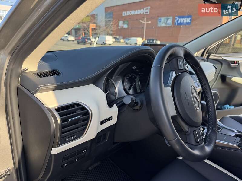 Внедорожник / Кроссовер Lexus NX 2019 в Броварах фото 17 Внедорожник / Кроссовер Lexus NX 2019 в Броварах