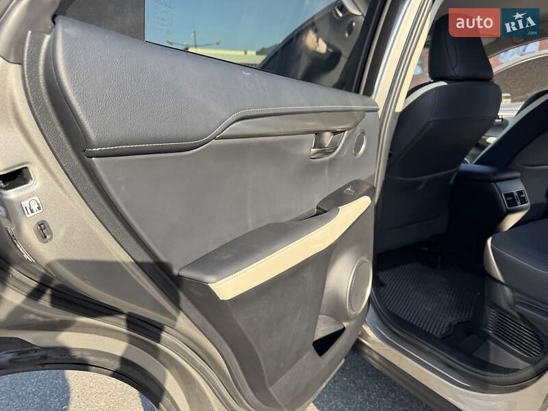 Внедорожник / Кроссовер Lexus NX 2019 в Броварах фото 20 Внедорожник / Кроссовер Lexus NX 2019 в Броварах