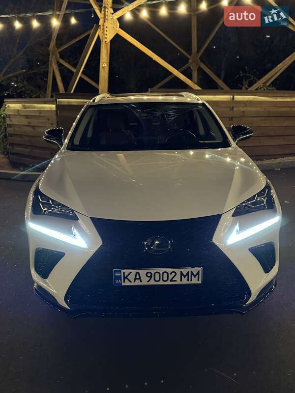 Внедорожник / Кроссовер Lexus NX 2020 в Киеве
