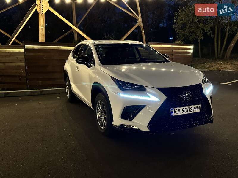 Внедорожник / Кроссовер Lexus NX 2020 в Киеве