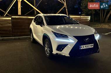Внедорожник / Кроссовер Lexus NX 2020 в 