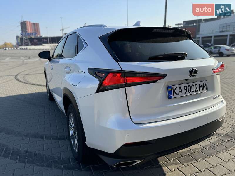 Внедорожник / Кроссовер Lexus NX 2020 в Киеве
