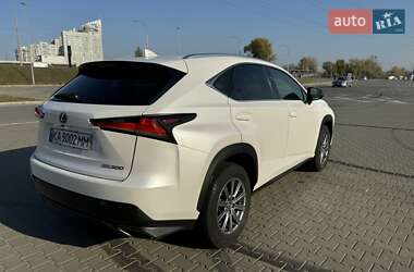 Внедорожник / Кроссовер Lexus NX 2020 в 