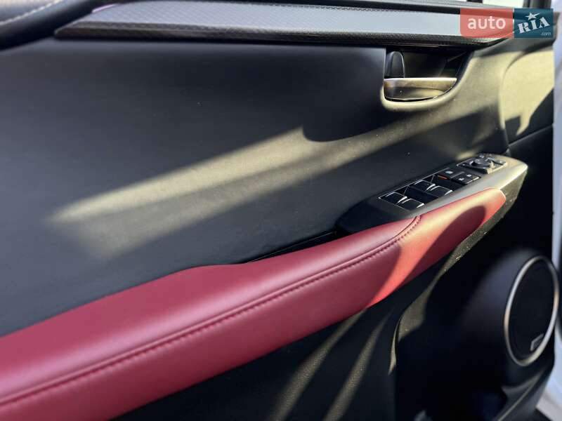 Внедорожник / Кроссовер Lexus NX 2020 в Киеве