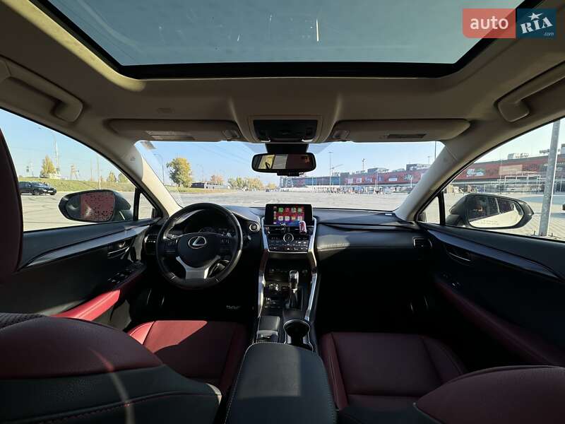 Внедорожник / Кроссовер Lexus NX 2020 в Киеве