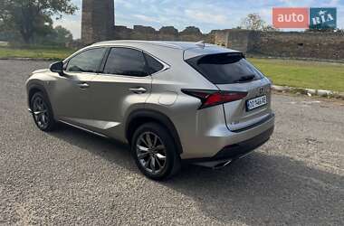 Позашляховик / Кросовер Lexus NX 2020 в Білгороді-Дністровському