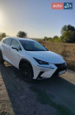 Позашляховик / Кросовер Lexus NX 2019 в Києві