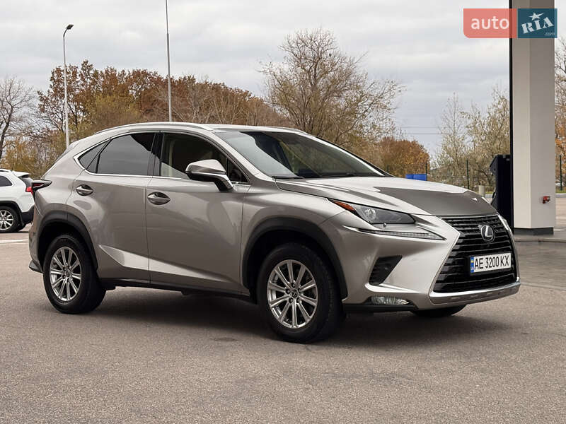 Внедорожник / Кроссовер Lexus NX 2020 в Днепре