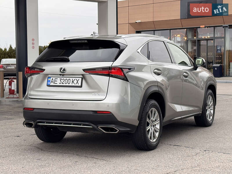 Внедорожник / Кроссовер Lexus NX 2020 в Днепре