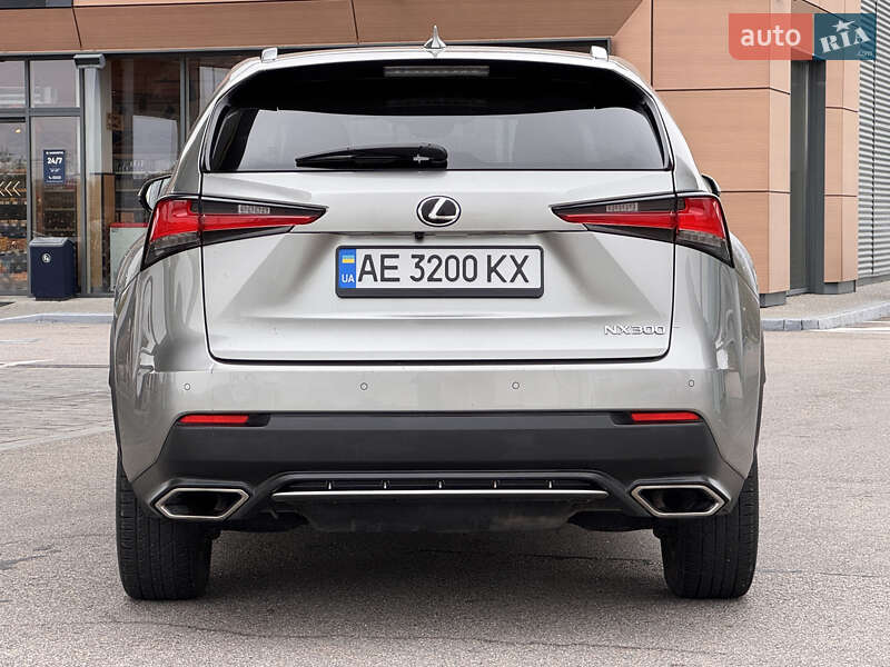 Внедорожник / Кроссовер Lexus NX 2020 в Днепре