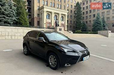 Позашляховик / Кросовер Lexus NX 2019 в Харкові