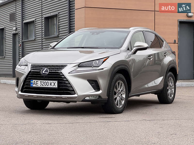 Внедорожник / Кроссовер Lexus NX 2020 в Днепре