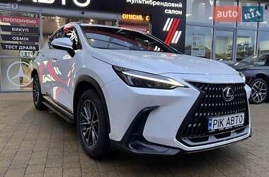 Внедорожник / Кроссовер Lexus NX 2023 в 