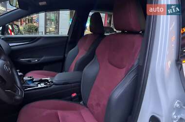 Внедорожник / Кроссовер Lexus NX 2023 в 