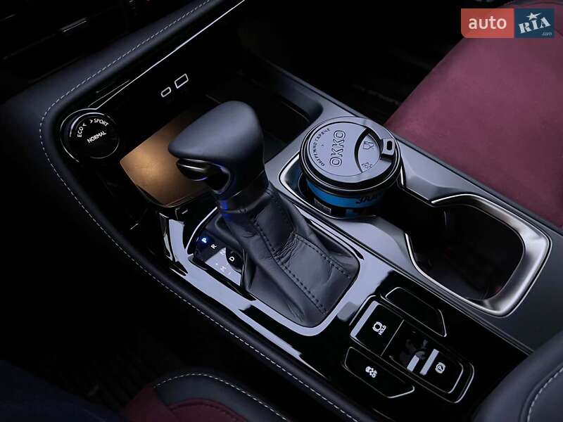 Позашляховик / Кросовер Lexus NX 2023 в Львові фото 25 Позашляховик / Кросовер Lexus NX 2023 в Львові