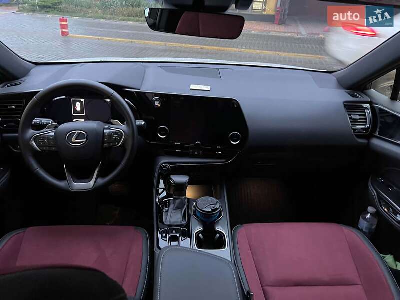 Позашляховик / Кросовер Lexus NX 2023 в Львові фото 30 Позашляховик / Кросовер Lexus NX 2023 в Львові