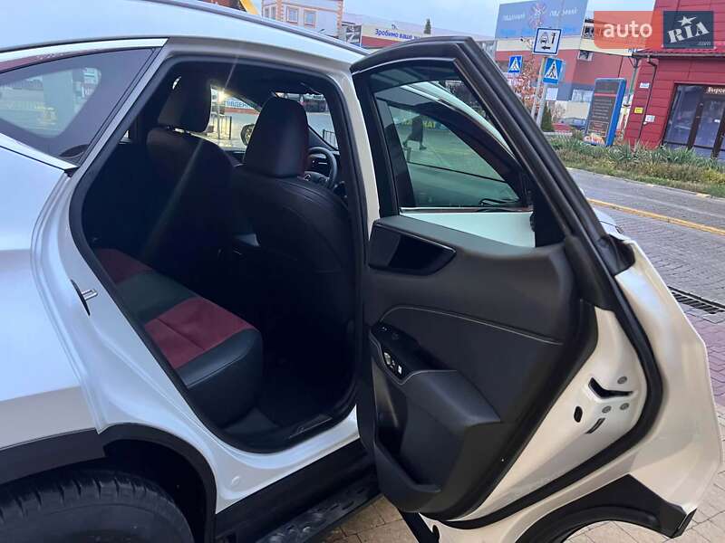 Позашляховик / Кросовер Lexus NX 2023 в Львові фото 34 Позашляховик / Кросовер Lexus NX 2023 в Львові