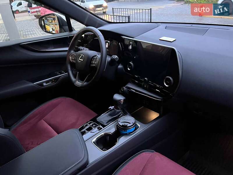 Позашляховик / Кросовер Lexus NX 2023 в Львові фото 39 Позашляховик / Кросовер Lexus NX 2023 в Львові