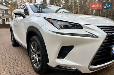 Внедорожник / Кроссовер Lexus NX 2018 в Киеве