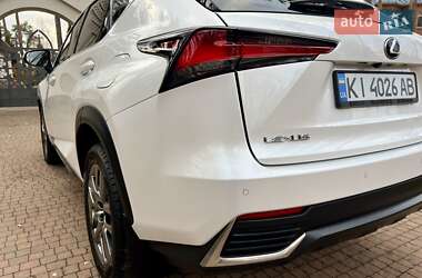 Внедорожник / Кроссовер Lexus NX 2018 в Киеве