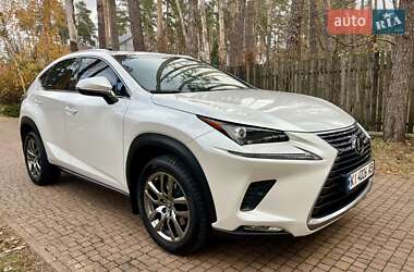 Внедорожник / Кроссовер Lexus NX 2018 в Киеве