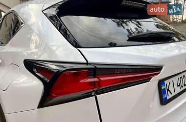 Внедорожник / Кроссовер Lexus NX 2018 в Киеве