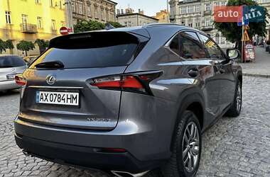 Позашляховик / Кросовер Lexus NX 2015 в Харкові