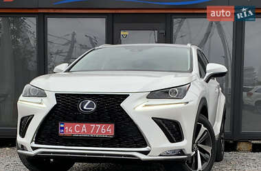 Внедорожник / Кроссовер Lexus NX 2020 в Львове