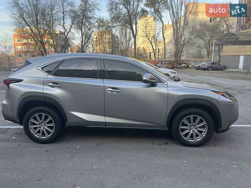 Внедорожник / Кроссовер Lexus NX 2016 в Днепре фото 2 Внедорожник / Кроссовер Lexus NX 2016 в Днепре