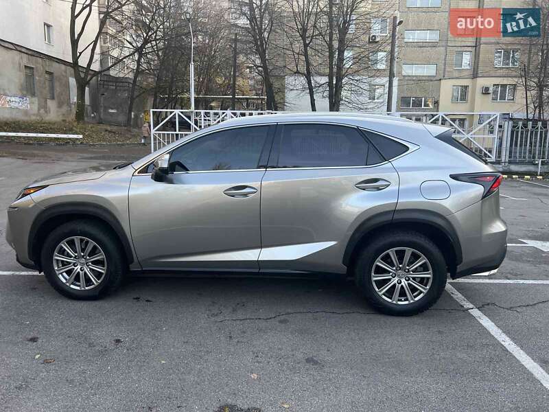 Внедорожник / Кроссовер Lexus NX 2016 в Днепре фото 3 Внедорожник / Кроссовер Lexus NX 2016 в Днепре