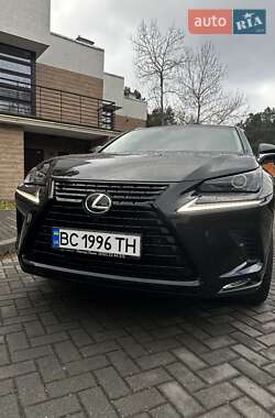 Внедорожник / Кроссовер Lexus NX 2019 в Львове