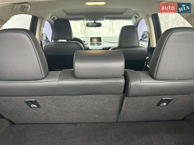 Внедорожник / Кроссовер Lexus NX 2017 в Миргороде фото 18 Внедорожник / Кроссовер Lexus NX 2017 в Миргороде