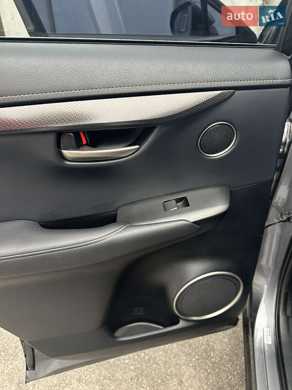 Внедорожник / Кроссовер Lexus NX 2017 в Миргороде фото 26 Внедорожник / Кроссовер Lexus NX 2017 в Миргороде