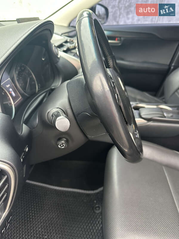 Внедорожник / Кроссовер Lexus NX 2017 в Миргороде фото 28 Внедорожник / Кроссовер Lexus NX 2017 в Миргороде
