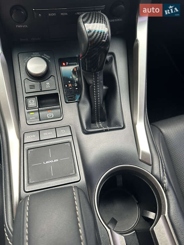 Внедорожник / Кроссовер Lexus NX 2017 в Миргороде фото 32 Внедорожник / Кроссовер Lexus NX 2017 в Миргороде