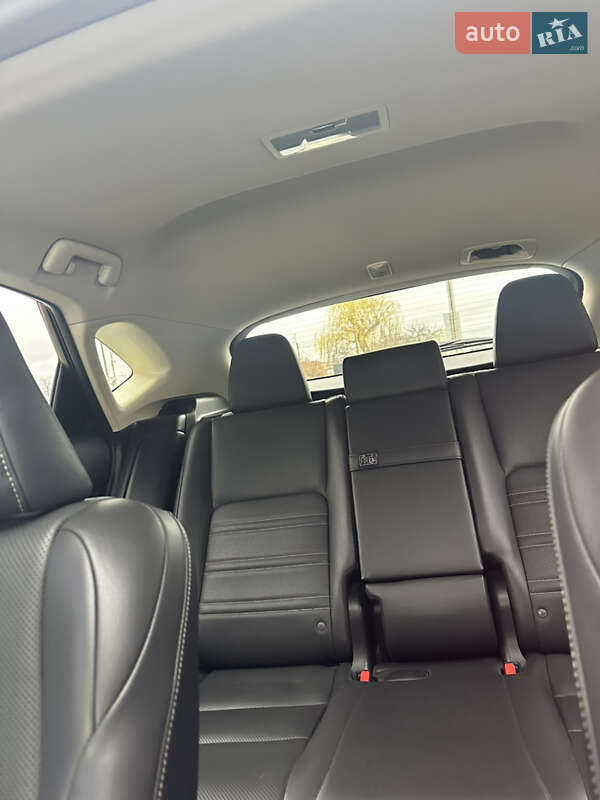 Внедорожник / Кроссовер Lexus NX 2017 в Миргороде фото 39 Внедорожник / Кроссовер Lexus NX 2017 в Миргороде