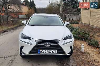 Внедорожник / Кроссовер Lexus NX 2019 в Харькове