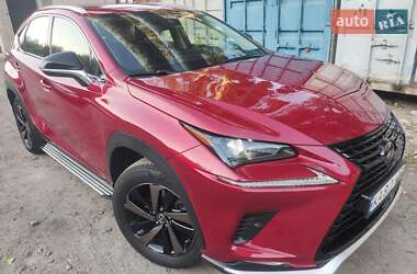 Внедорожник / Кроссовер Lexus NX 2020 в Киеве