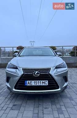 Позашляховик / Кросовер Lexus NX 2019 в Дніпрі