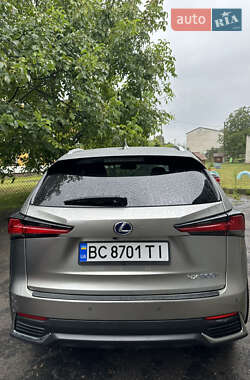 Внедорожник / Кроссовер Lexus NX 2021 в 