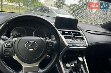 Внедорожник / Кроссовер Lexus NX 2021 в 