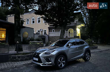 Внедорожник / Кроссовер Lexus NX 2021 в 